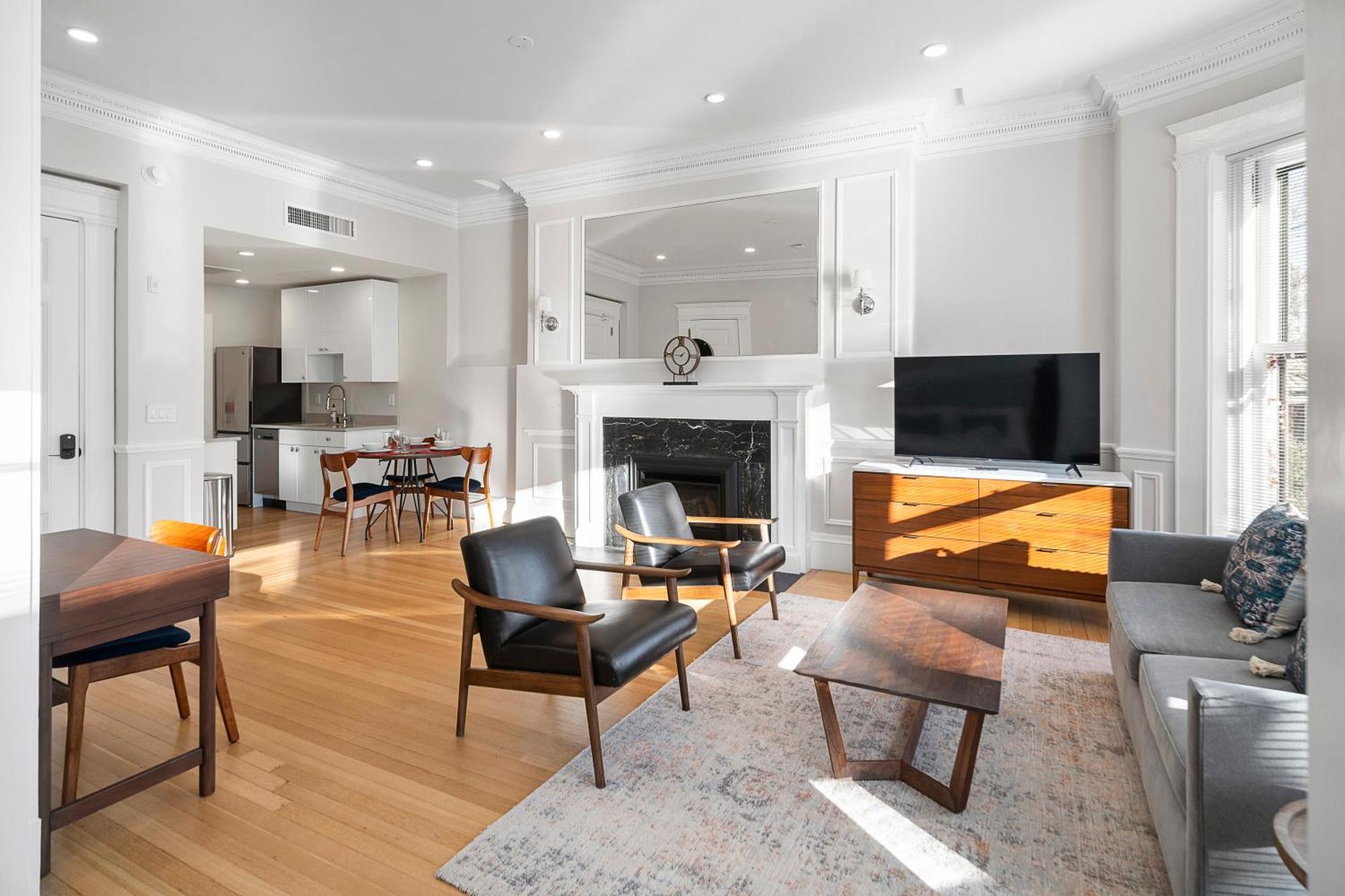 Charlesgate Suites Boston Exterior photo