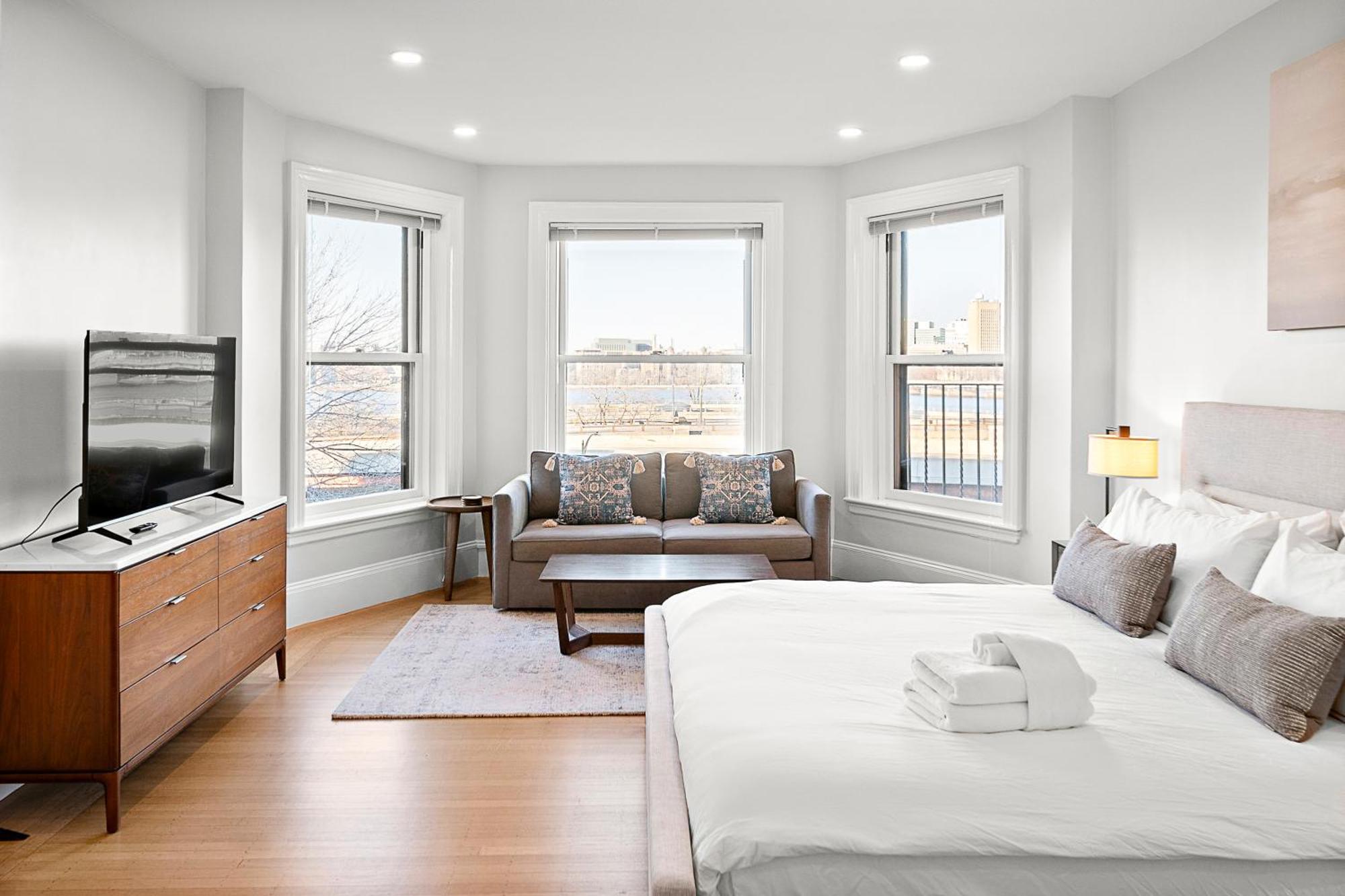 Charlesgate Suites Boston Exterior photo