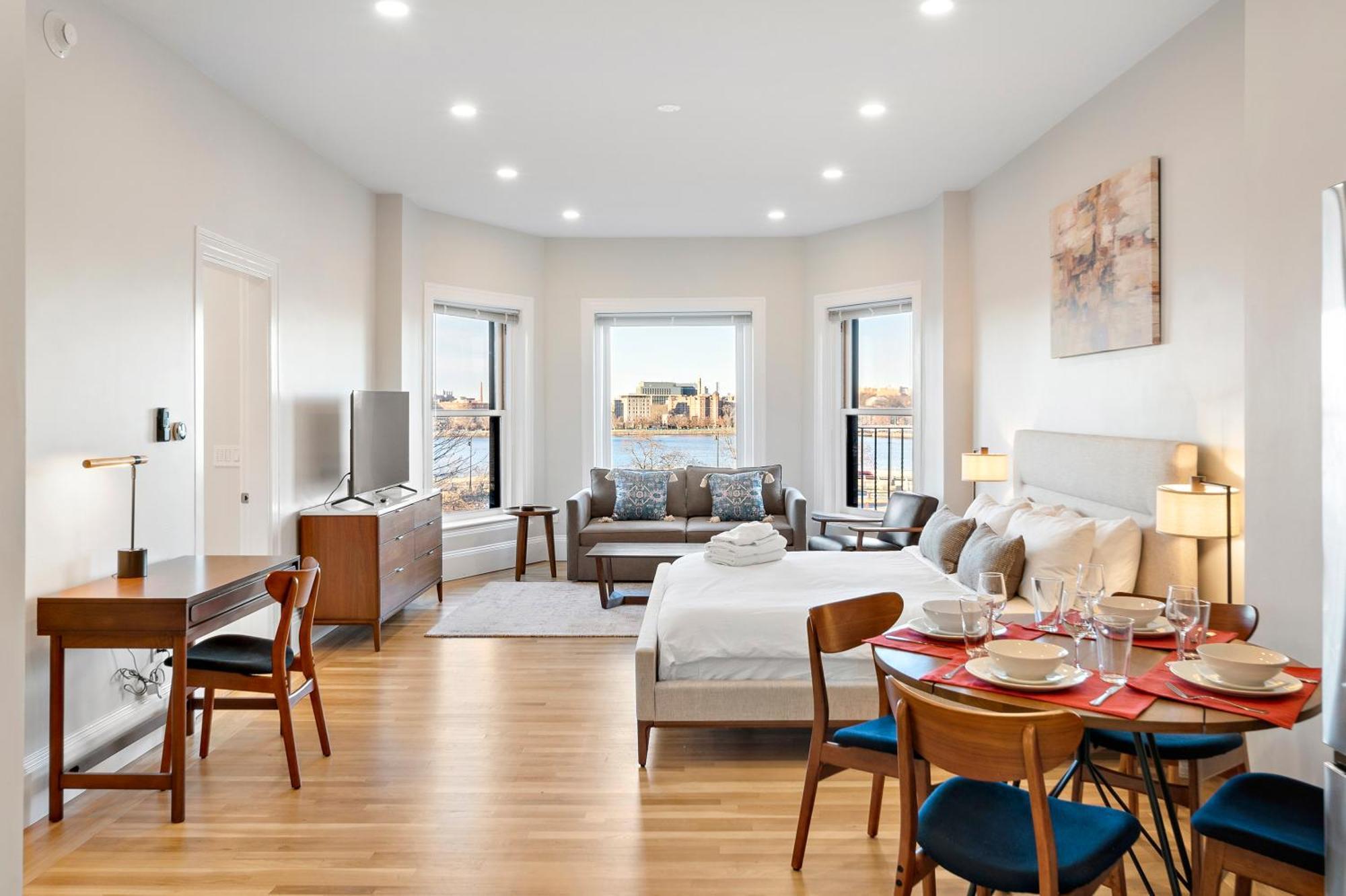 Charlesgate Suites Boston Exterior photo